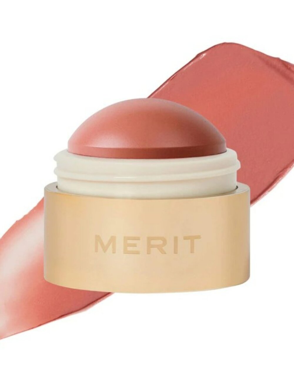 MERIT Flush Balm Cream Blush - Beverly Hills
